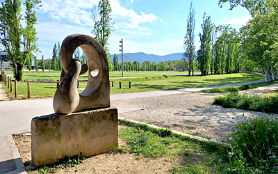 Parc de la Draga - Banyoles